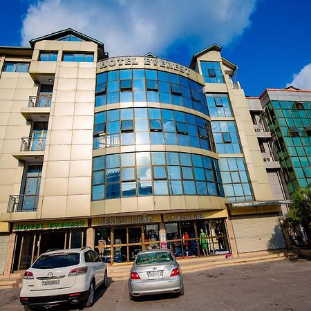 Hotel Everest Rd Congo Kinszasa Zewnętrze zdjęcie